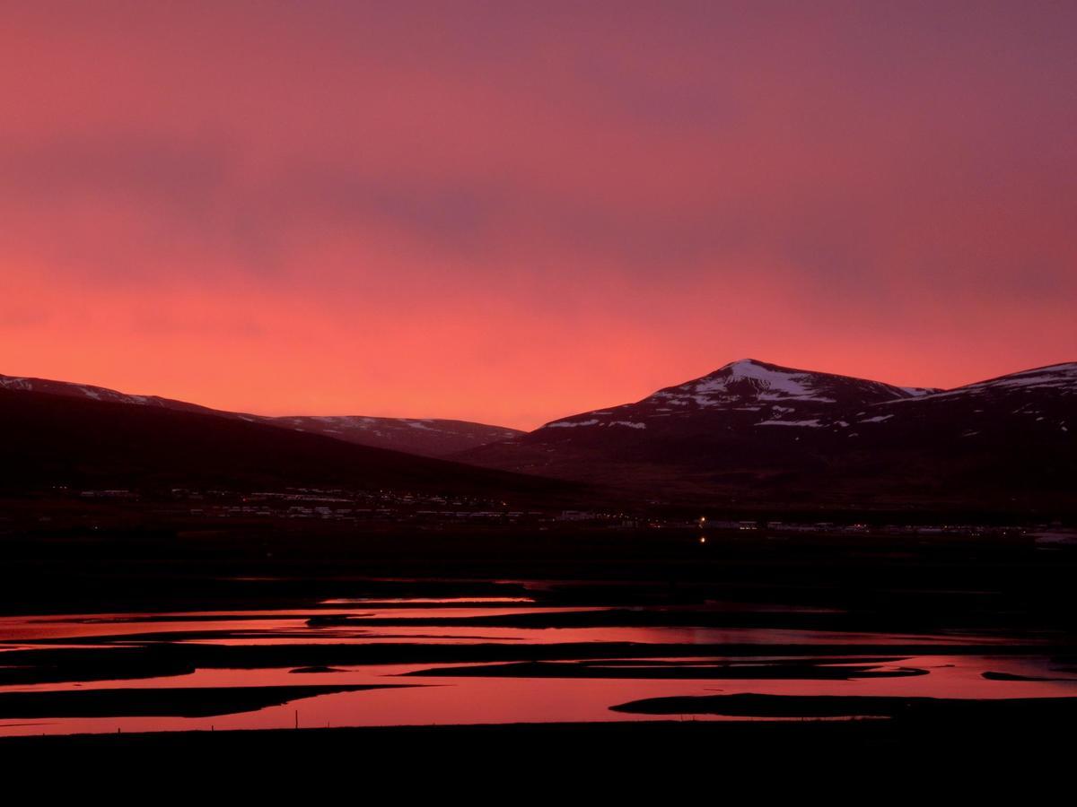 Icelandhorsetours - Helluland Saudarkrokur Dış mekan fotoğraf