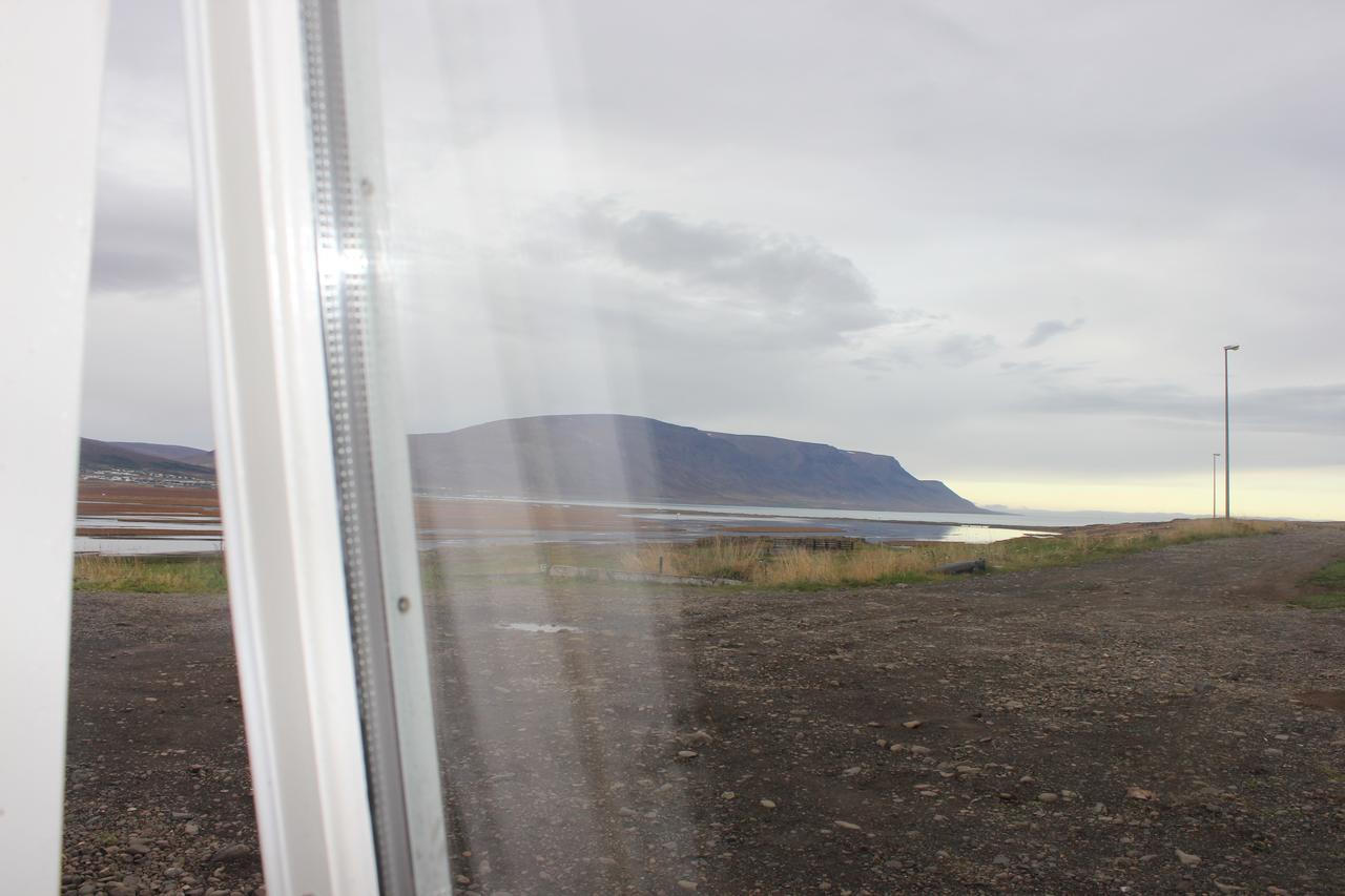 Icelandhorsetours - Helluland Saudarkrokur Dış mekan fotoğraf